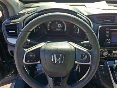 2017 Honda CR-V LX AWD