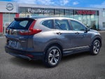 2017 Honda CR-V LX AWD