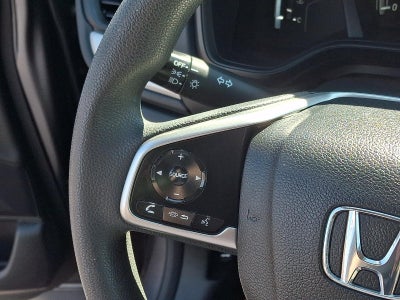 2017 Honda CR-V LX AWD