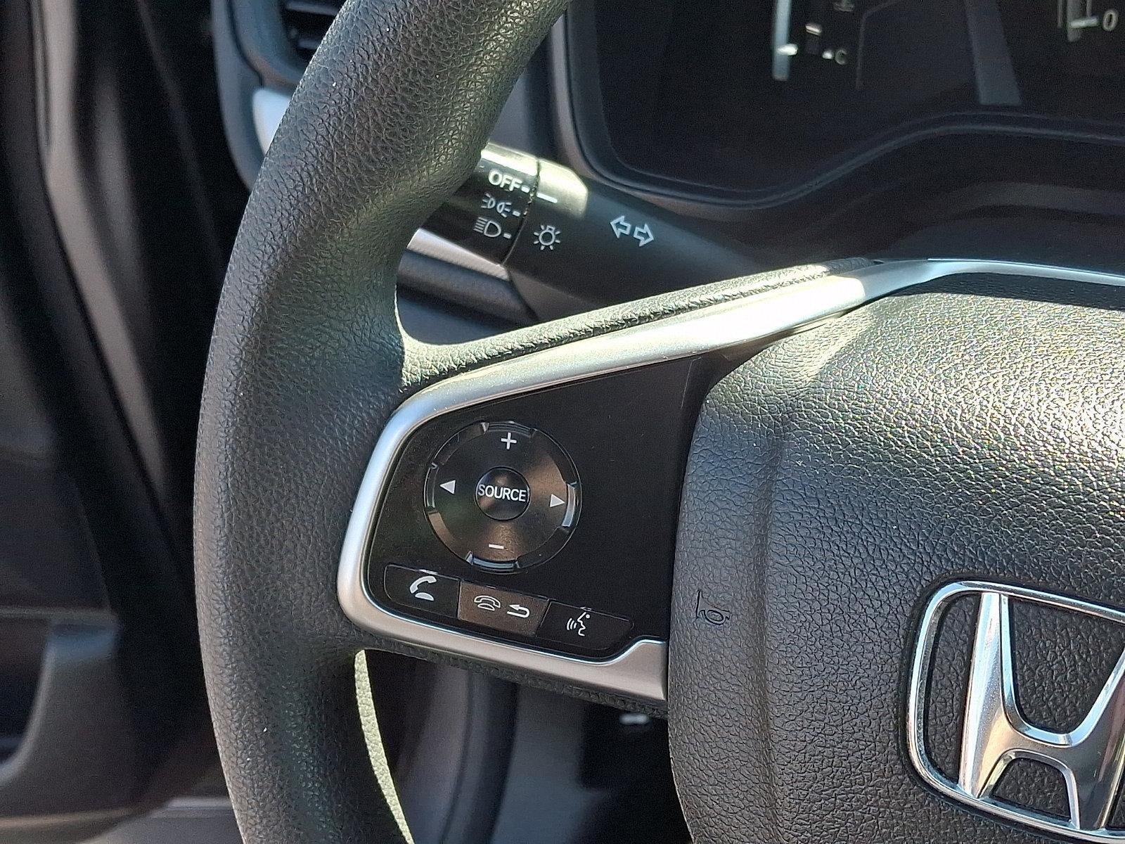 2017 Honda CR-V LX AWD