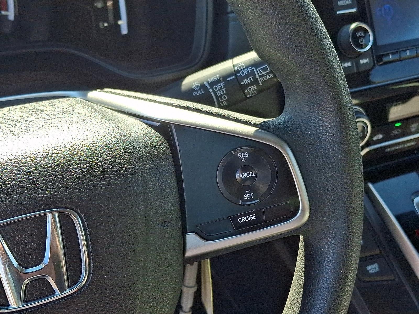 2017 Honda CR-V LX AWD