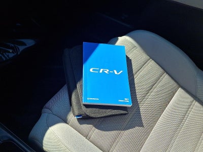 2017 Honda CR-V LX AWD