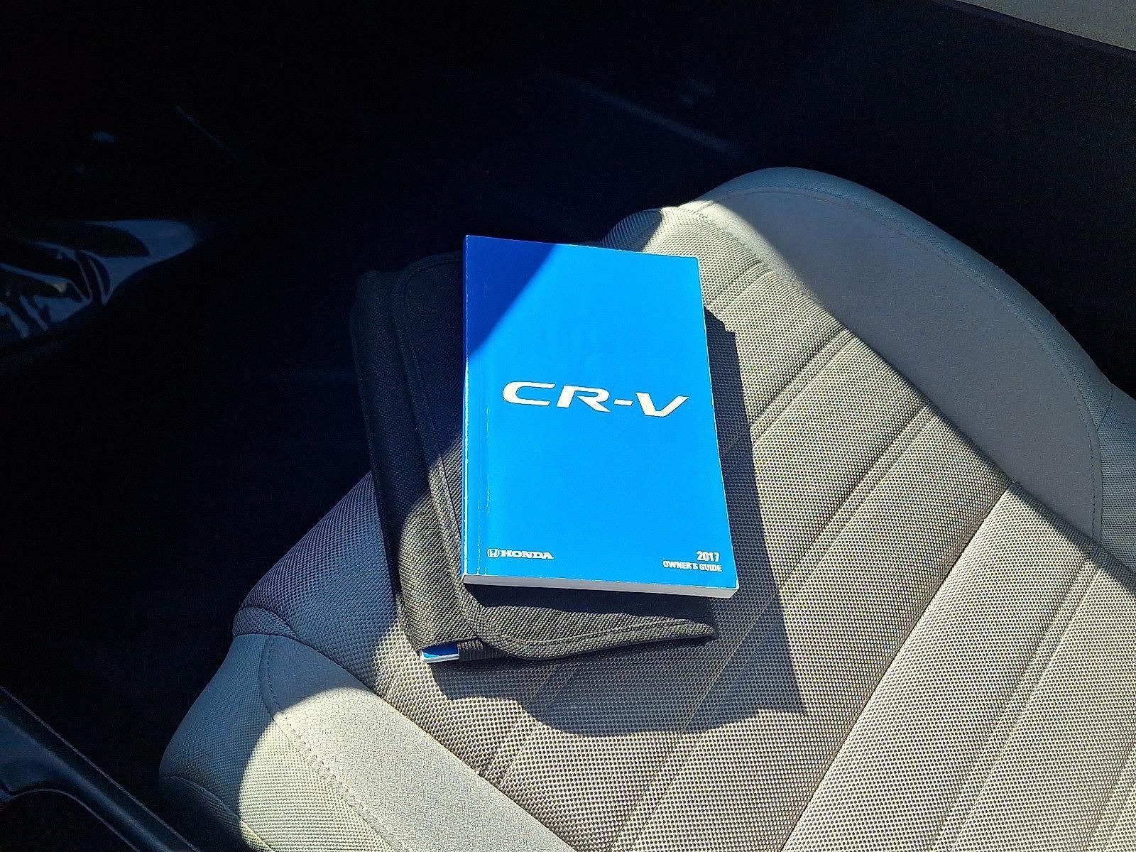 2017 Honda CR-V LX AWD