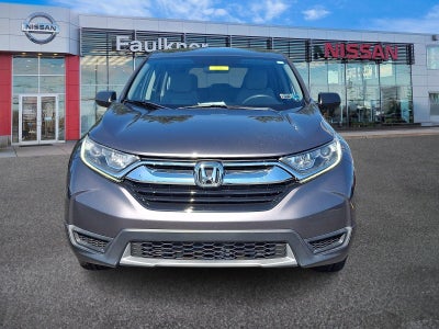 2017 Honda CR-V LX AWD