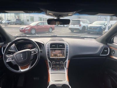 2019 Lincoln Nautilus Reserve FWD