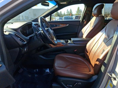 2019 Lincoln Nautilus Reserve FWD