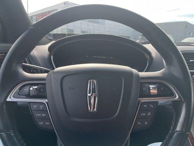 2019 Lincoln Nautilus Reserve FWD