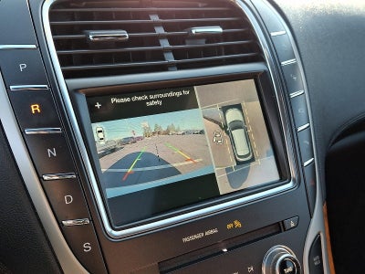 2019 Lincoln Nautilus Reserve FWD