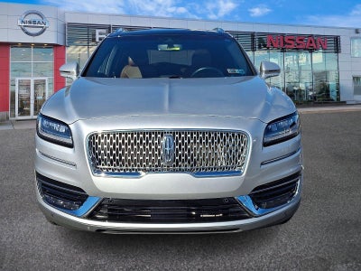 2019 Lincoln Nautilus Reserve FWD
