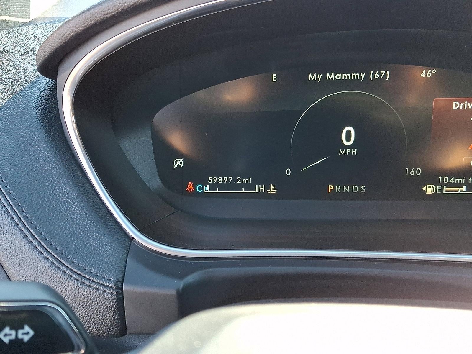 2019 Lincoln Nautilus Reserve FWD