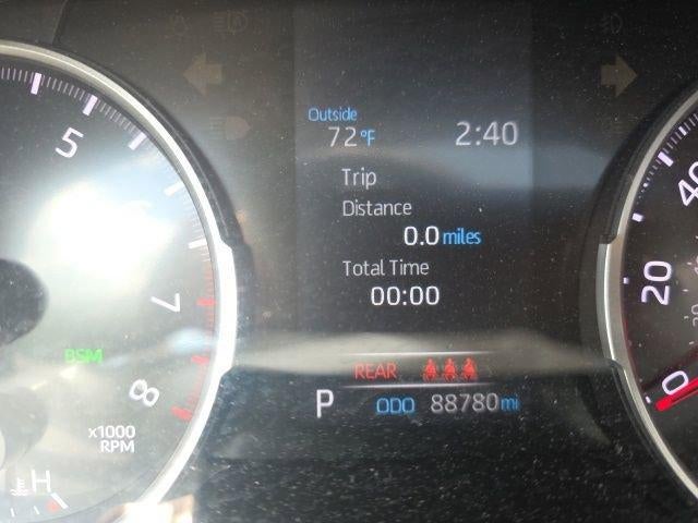 2019 Toyota RAV4 XLE Premium AWD (Natl)