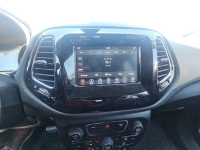 2021 Jeep Compass Altitude 4x4