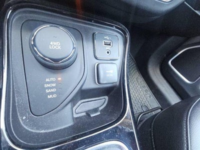 2021 Jeep Compass Altitude 4x4