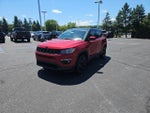 2021 Jeep Compass Altitude 4x4