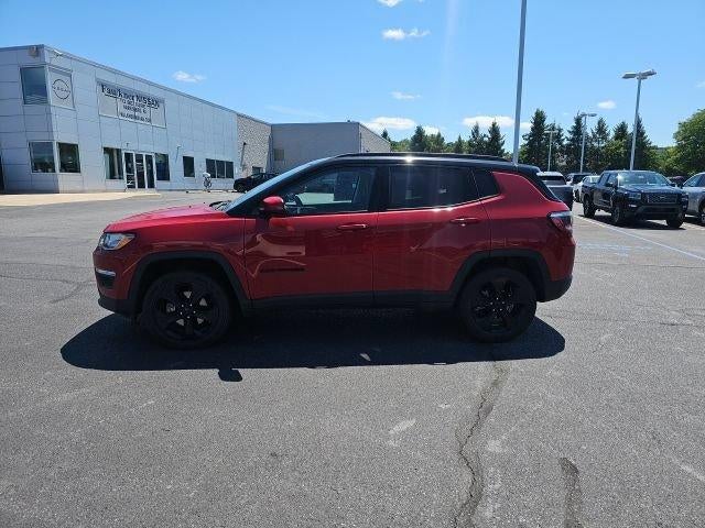 2021 Jeep Compass Altitude 4x4