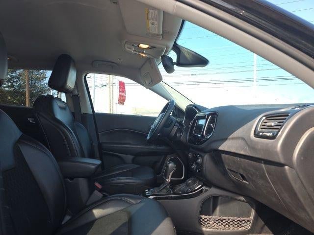 2018 Jeep Compass Altitude 4x4