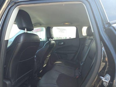 2018 Jeep Compass Altitude 4x4