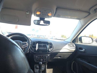 2018 Jeep Compass Altitude 4x4