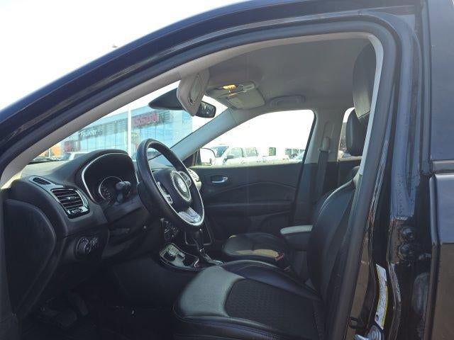 2018 Jeep Compass Altitude 4x4