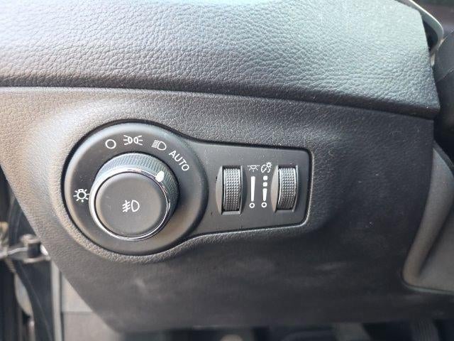 2018 Jeep Compass Altitude 4x4