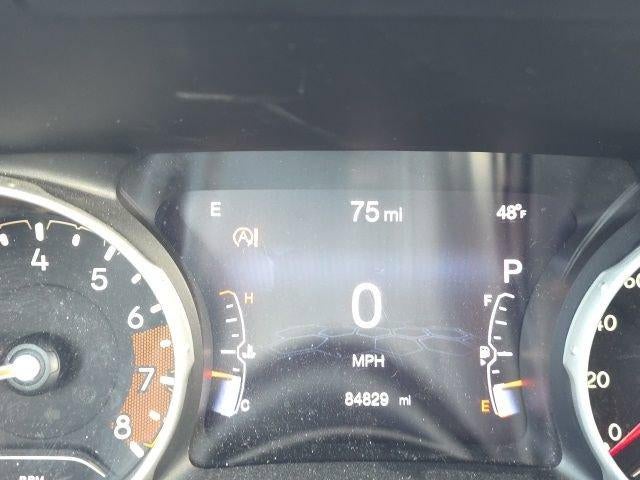 2018 Jeep Compass Altitude 4x4