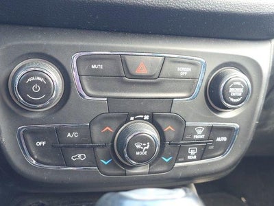 2018 Jeep Compass Altitude 4x4