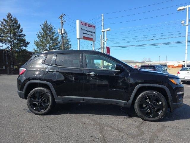 2018 Jeep Compass Altitude 4x4