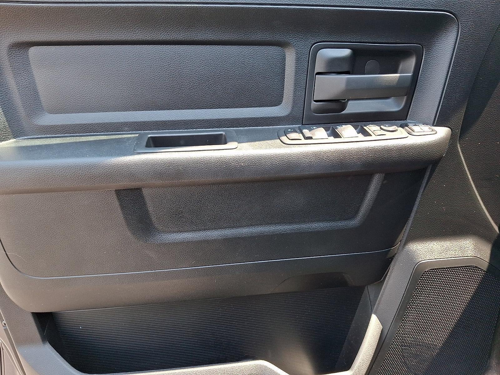 2024 RAM 2500 Tradesman 4x4 Crew Cab 6'4" Box