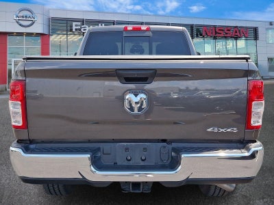 2024 RAM 2500 Tradesman 4x4 Crew Cab 6'4" Box