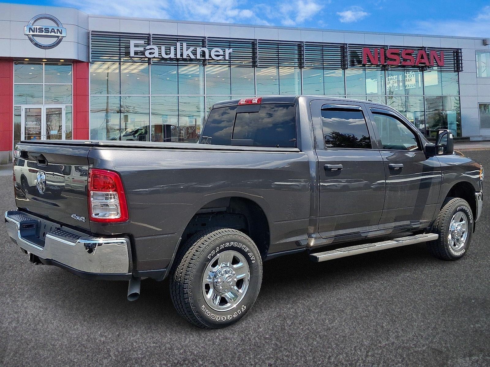2024 RAM 2500 Tradesman 4x4 Crew Cab 6'4" Box