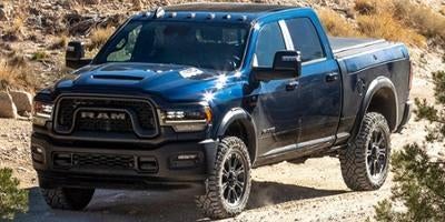 2024 RAM 2500 Tradesman 4x4 Crew Cab 6'4" Box