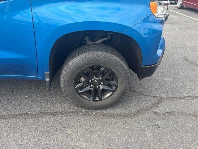2022 Chevrolet Silverado 1500 Crew Cab Short Box 4-Wheel Drive LT Trail Boss