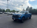 2022 Chevrolet Silverado 1500 Crew Cab Short Box 4-Wheel Drive LT Trail Boss