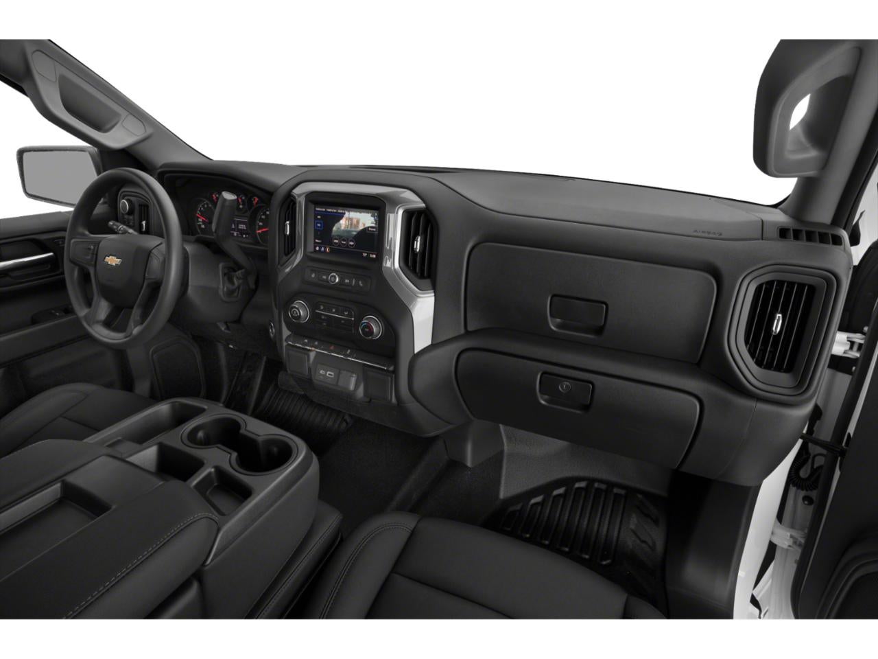 2022 Chevrolet Silverado 1500 Crew Cab Short Box 4-Wheel Drive LT Trail Boss