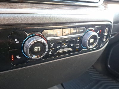 2023 Chevrolet Silverado 1500 Crew Cab Short Box 4-Wheel Drive RST