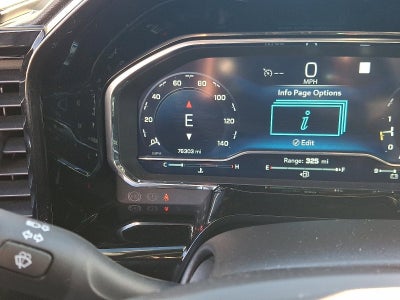 2023 Chevrolet Silverado 1500 Crew Cab Short Box 4-Wheel Drive RST