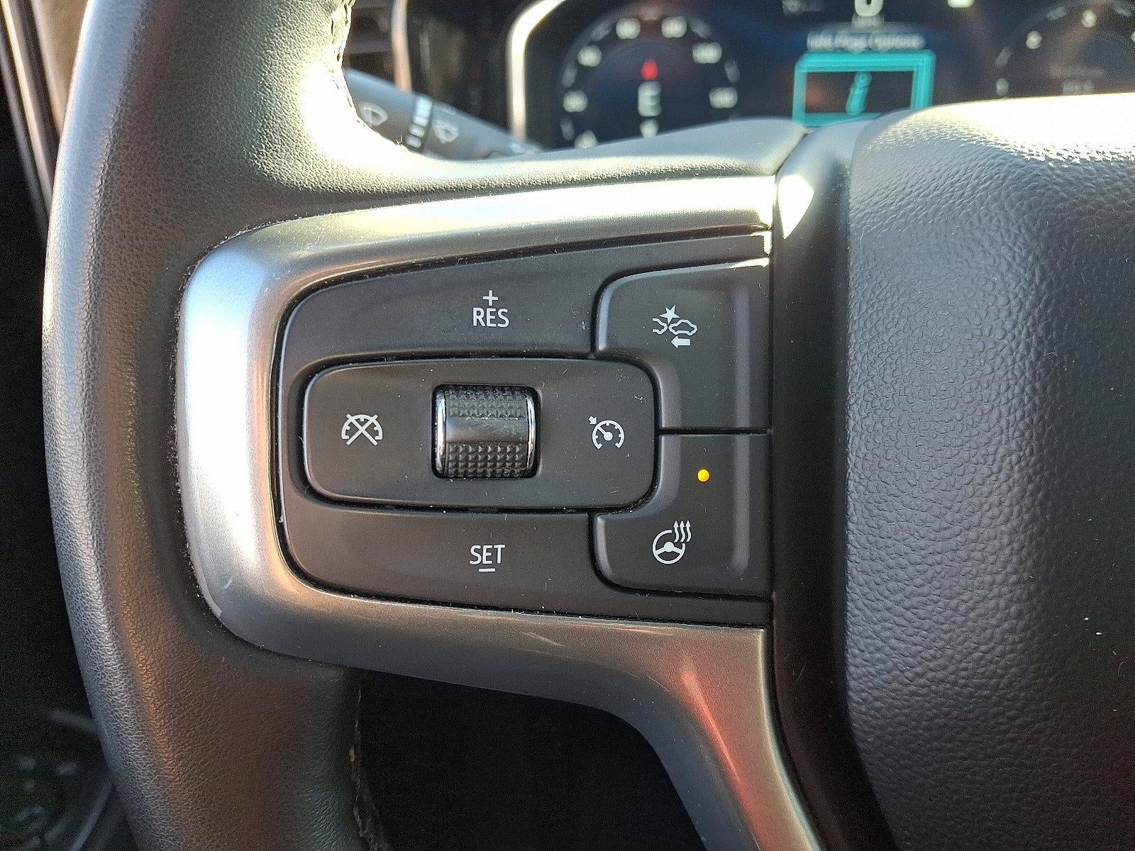 2023 Chevrolet Silverado 1500 Crew Cab Short Box 4-Wheel Drive RST