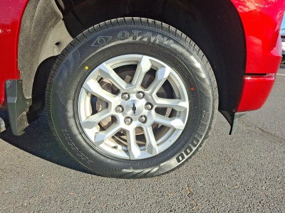 2023 Chevrolet Silverado 1500 Crew Cab Short Box 4-Wheel Drive RST