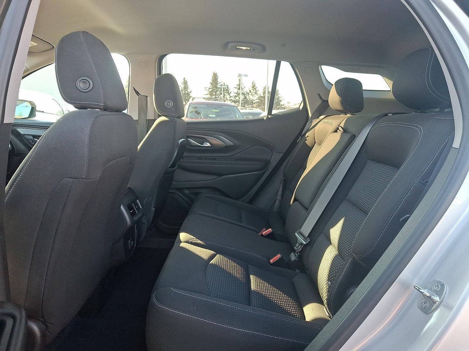 2022 GMC Terrain AWD SLE