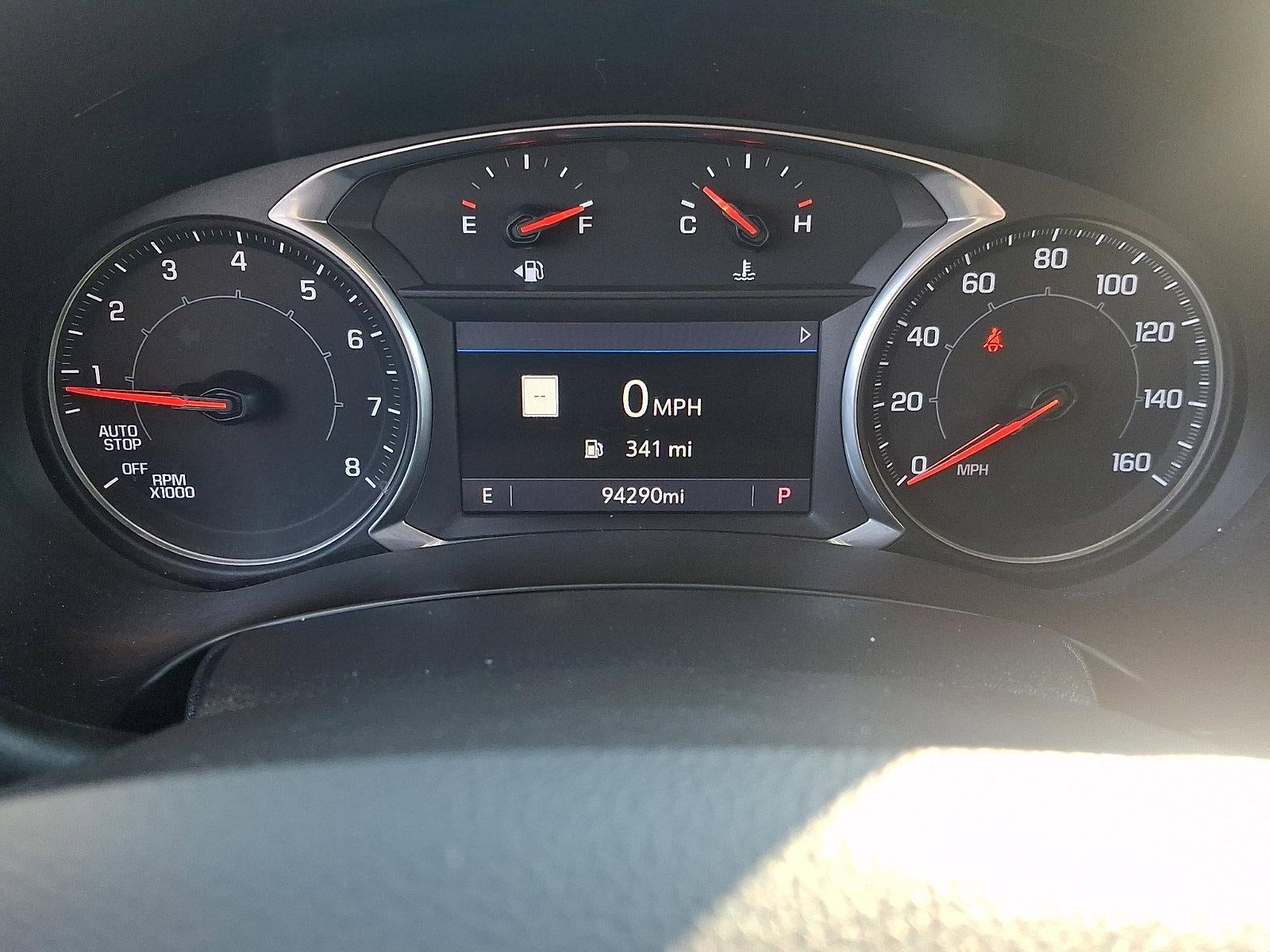 2022 GMC Terrain AWD SLE