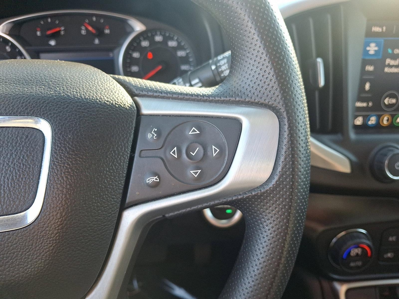 2022 GMC Terrain AWD SLE