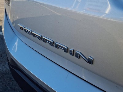 2022 GMC Terrain AWD SLE