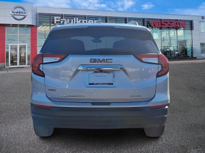 2022 GMC Terrain AWD SLE