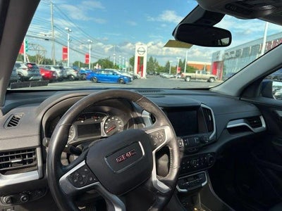 2022 GMC Terrain AWD SLT