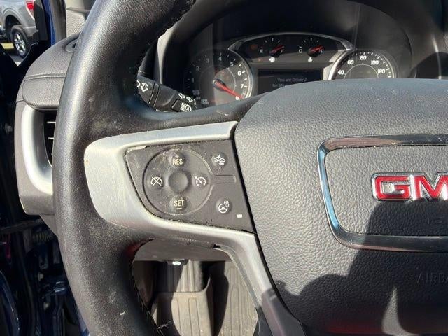 2022 GMC Terrain AWD SLT