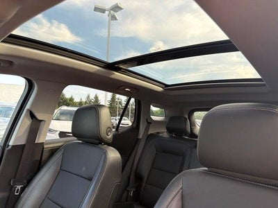 2022 GMC Terrain AWD SLT