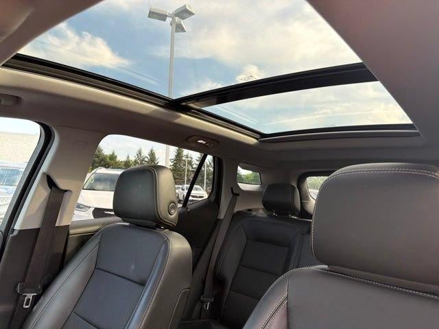 2022 GMC Terrain AWD SLT
