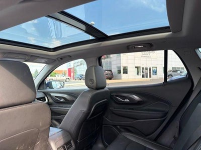 2022 GMC Terrain AWD SLT