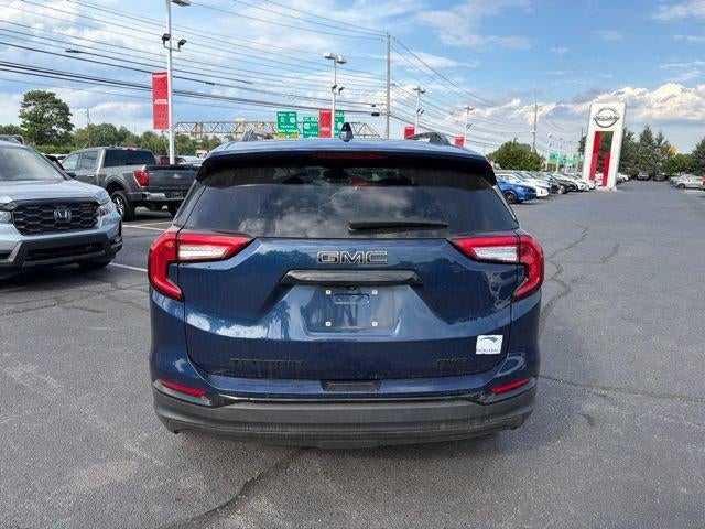 2022 GMC Terrain AWD SLT