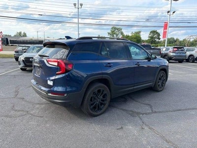2022 GMC Terrain AWD SLT